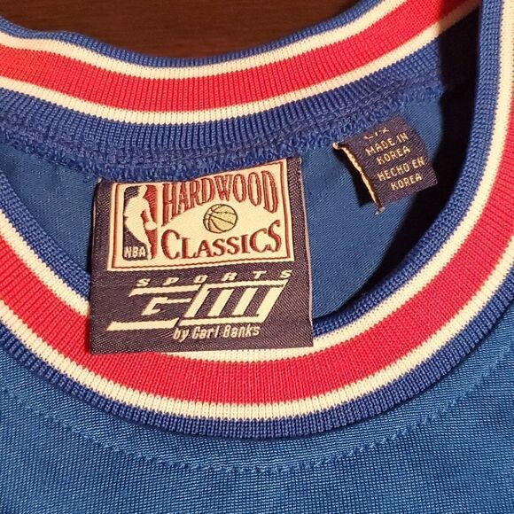 Los Angeles Stars NBA 4 Her long sleeved tshirt - Picture 3 of 5